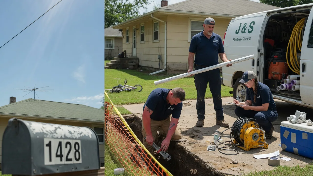Sewer Line Repair in Maxwell, NE near me